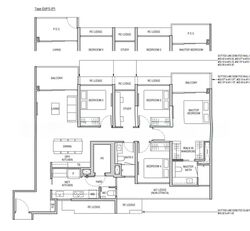 Woodlands Drive 17 (D25), Condominium #608347281